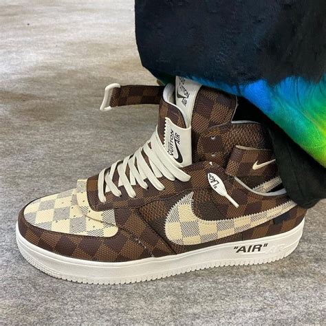 nike airforce x louis vuitton|louis vuitton x release date.